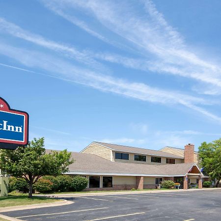 Americinn By Wyndham Coralville Exterior foto