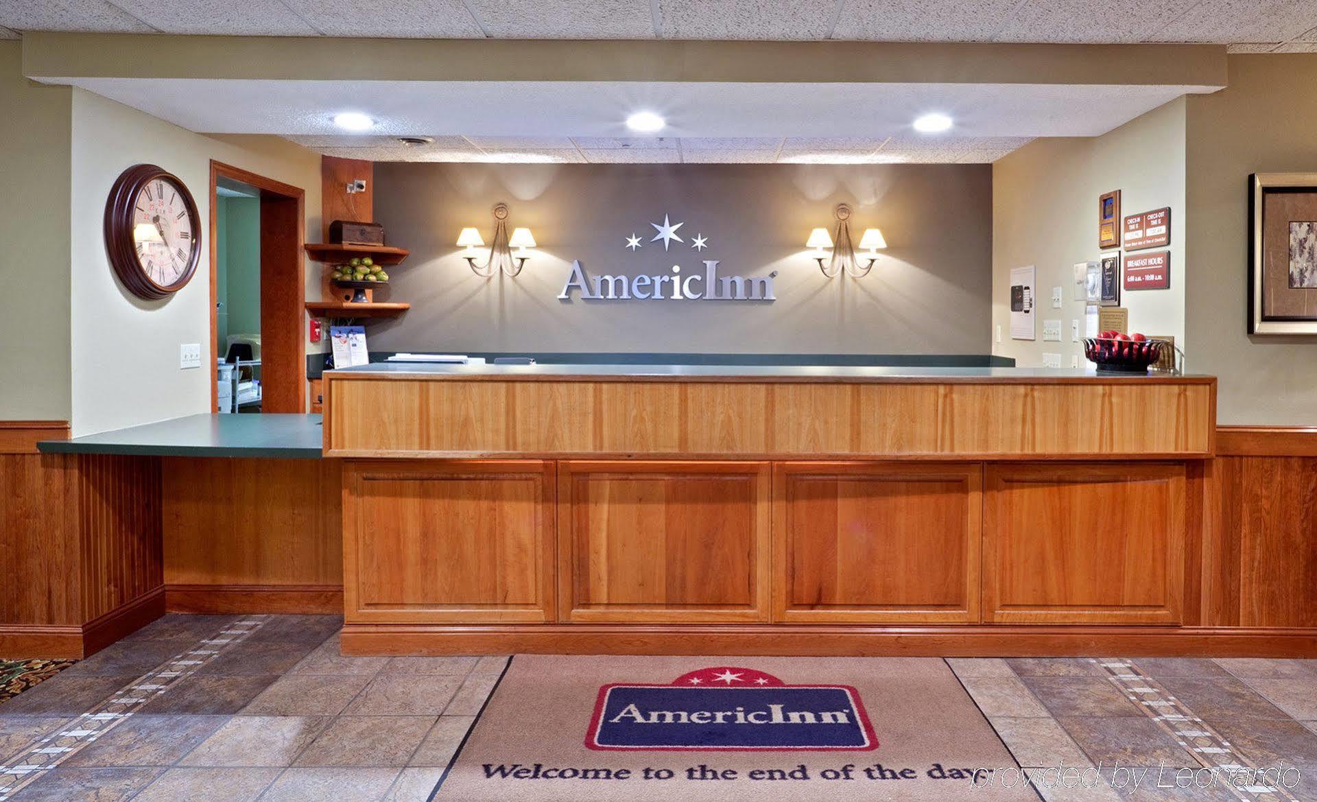 Americinn By Wyndham Coralville Exterior foto